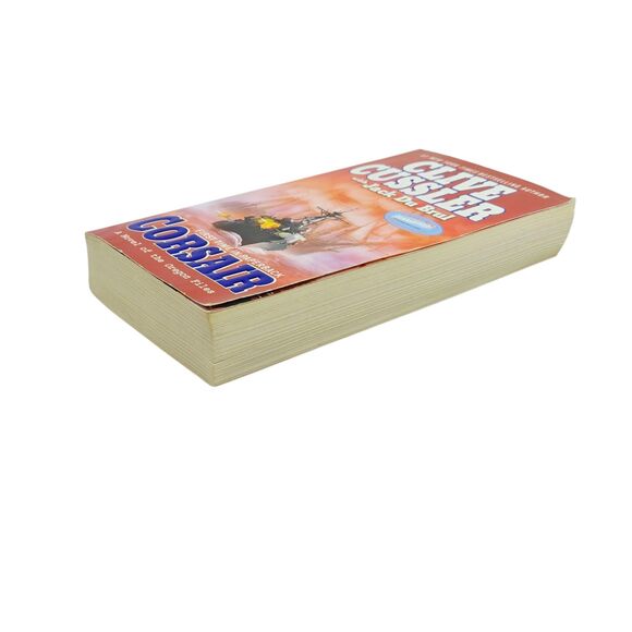 Corsair by Clive Cussler, Jack Du Brul - Paperback - A Novel of the Oregon Files - Picture 5 of 5